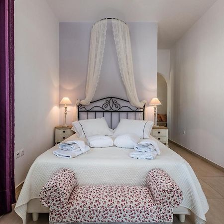 Niriides Luxury Studios Astypálaia Exteriör bild