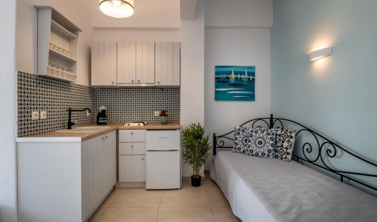 Niriides Luxury Studios Astypálaia Exteriör bild