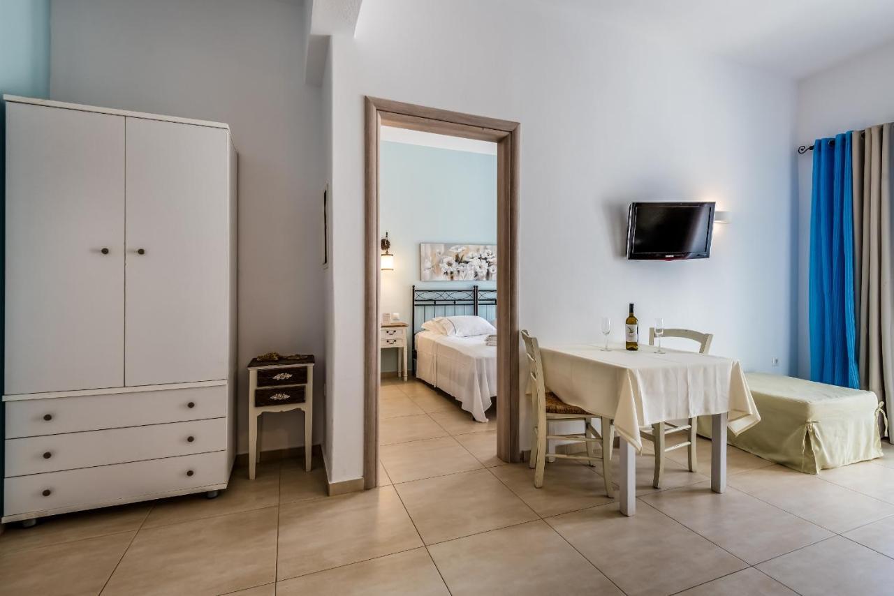 Niriides Luxury Studios Astypálaia Exteriör bild