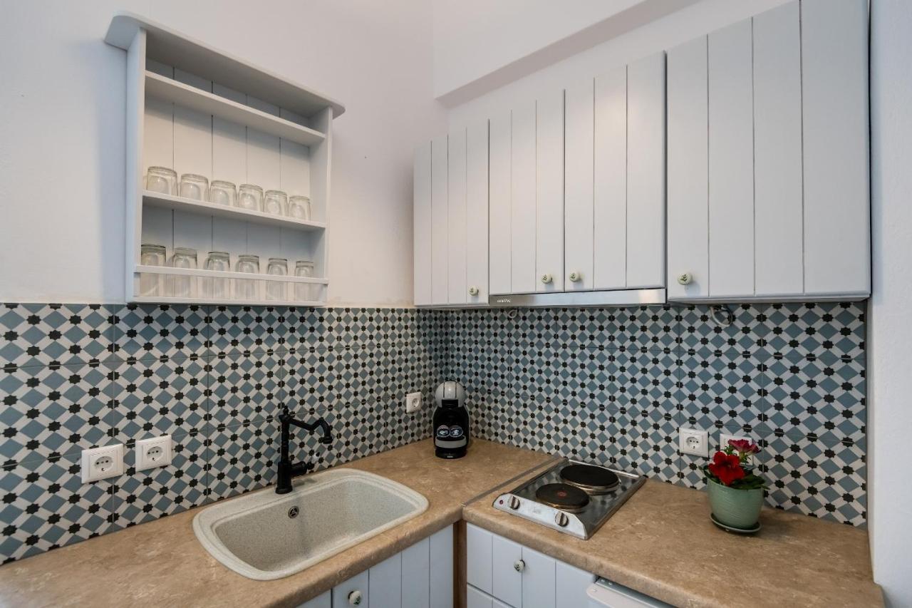 Niriides Luxury Studios Astypálaia Exteriör bild