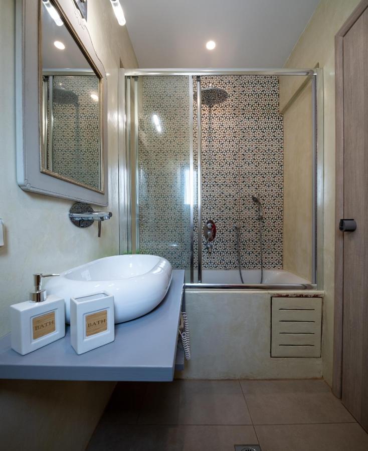 Niriides Luxury Studios Astypálaia Exteriör bild