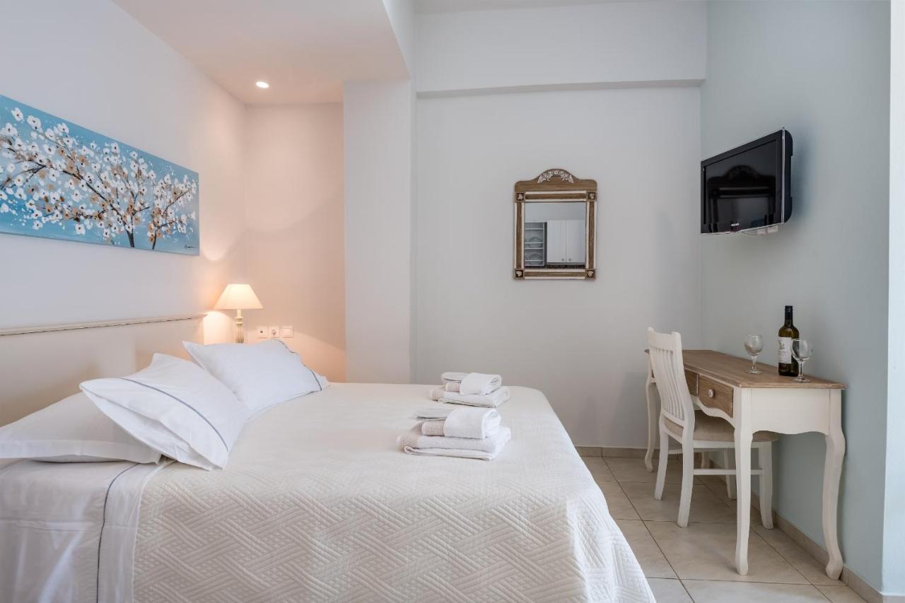 Niriides Luxury Studios Astypálaia Exteriör bild
