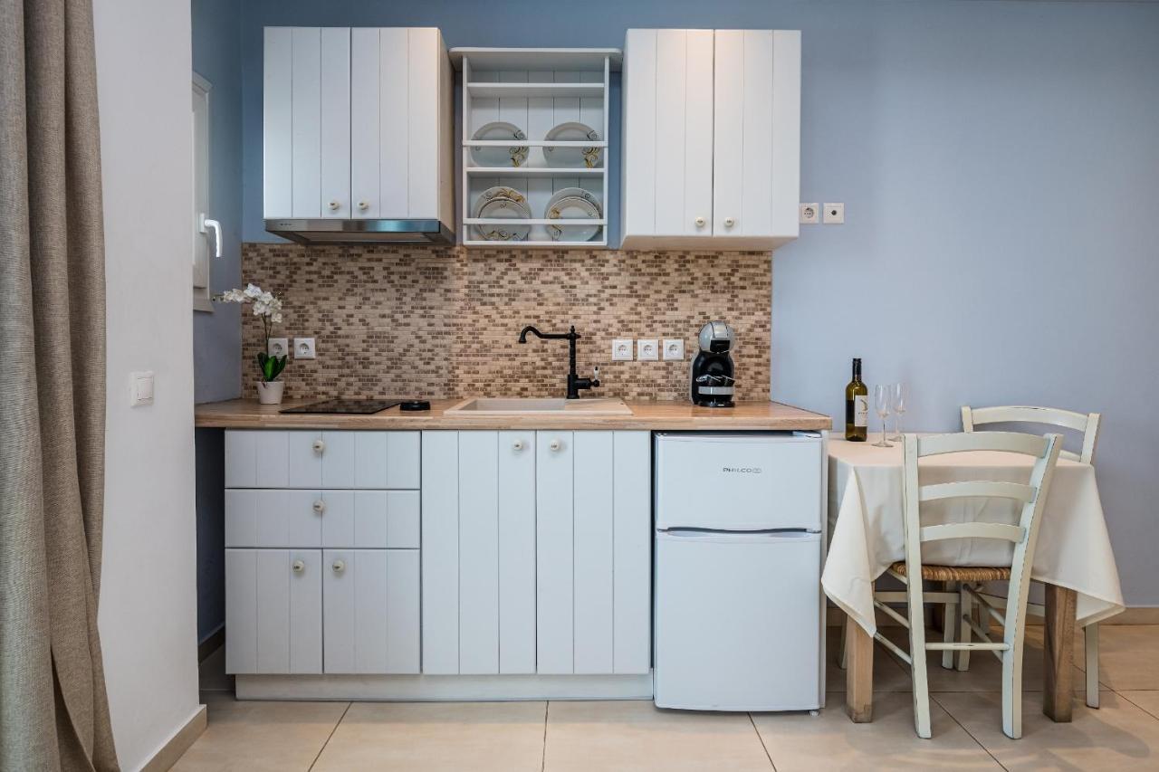 Niriides Luxury Studios Astypálaia Exteriör bild