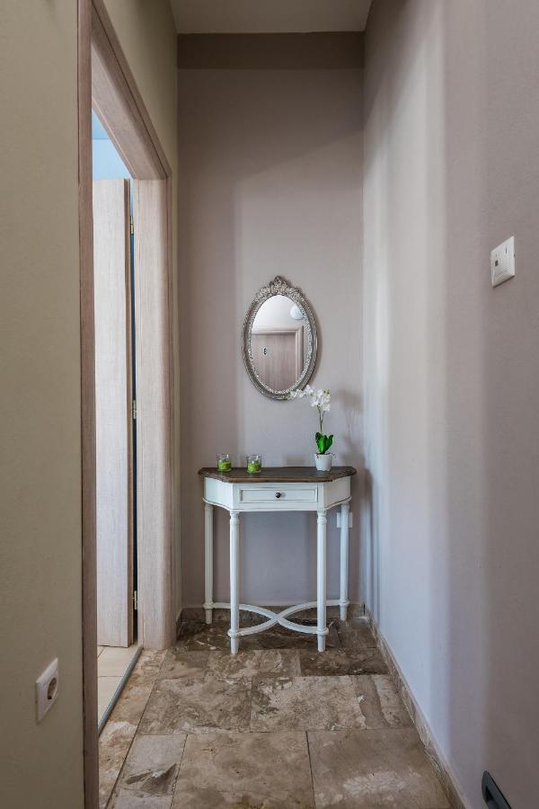 Niriides Luxury Studios Astypálaia Exteriör bild