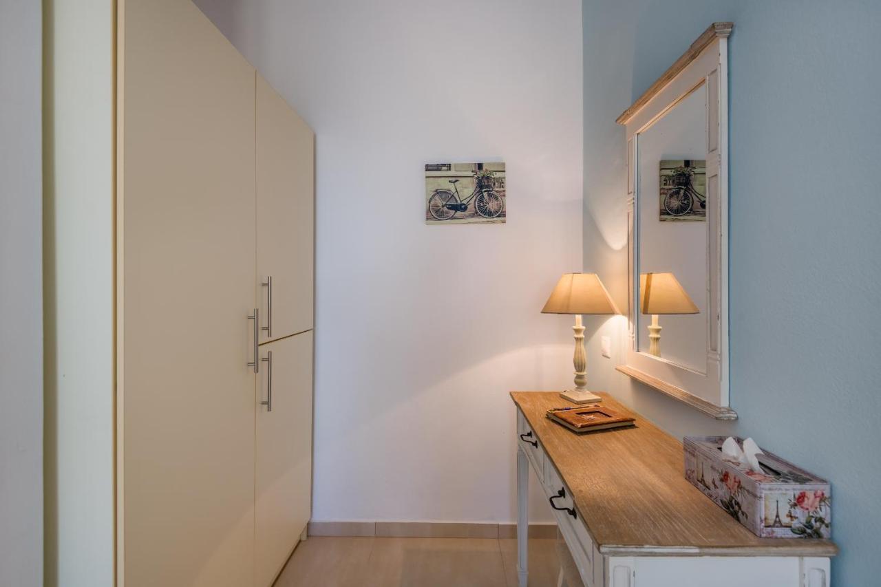 Niriides Luxury Studios Astypálaia Exteriör bild