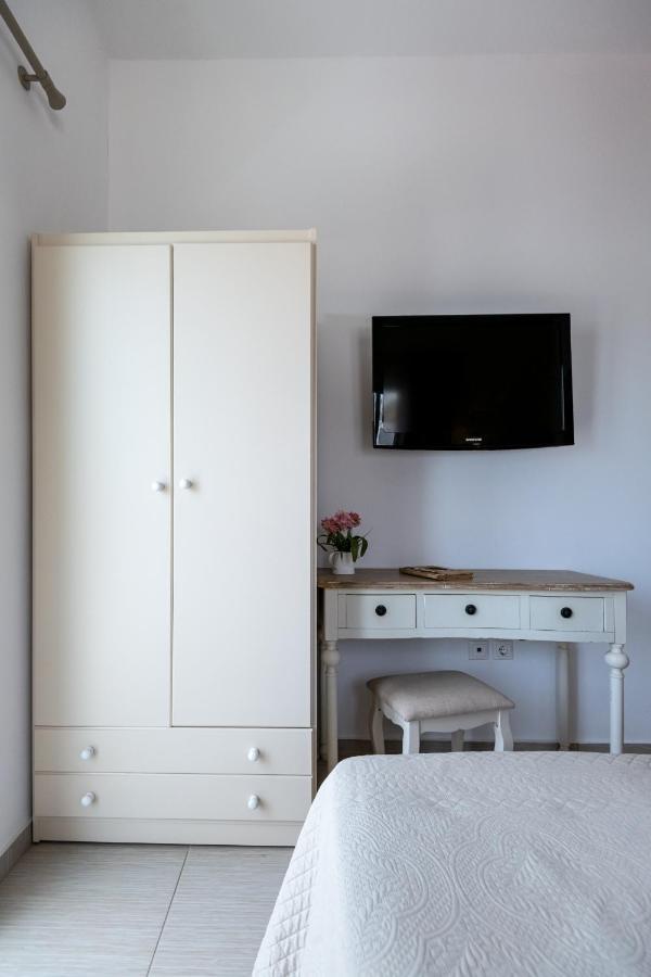 Niriides Luxury Studios Astypálaia Exteriör bild
