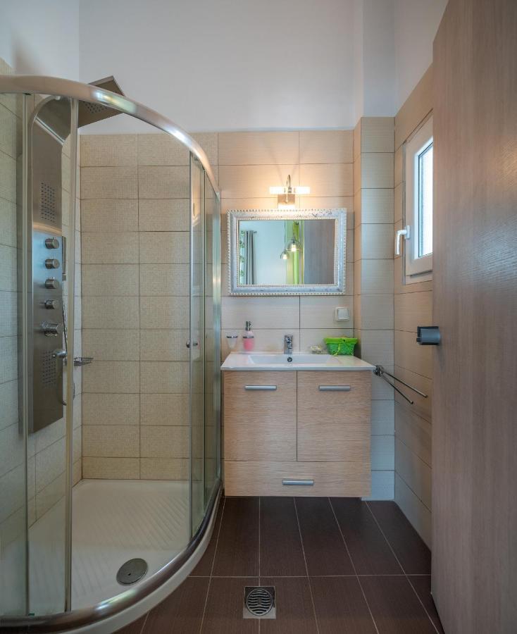 Niriides Luxury Studios Astypálaia Exteriör bild