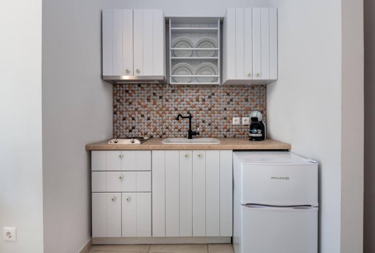 Niriides Luxury Studios Astypálaia Exteriör bild
