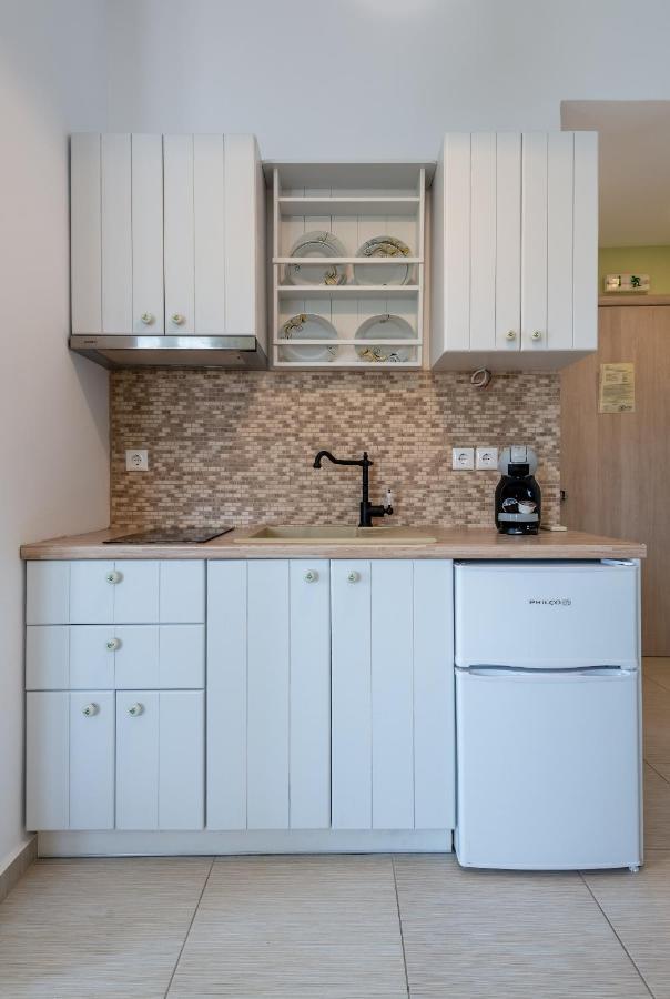 Niriides Luxury Studios Astypálaia Exteriör bild