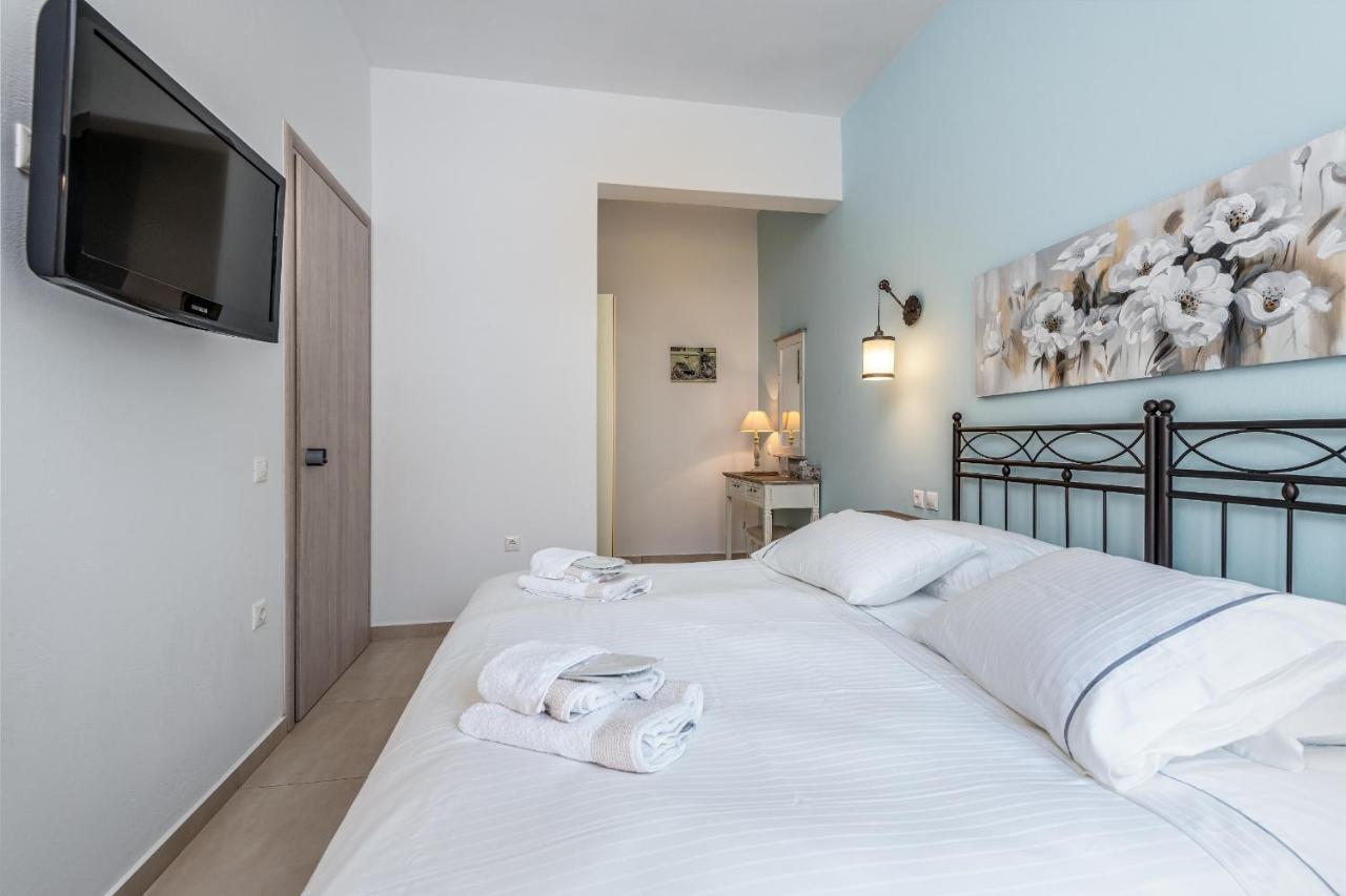 Niriides Luxury Studios Astypálaia Exteriör bild