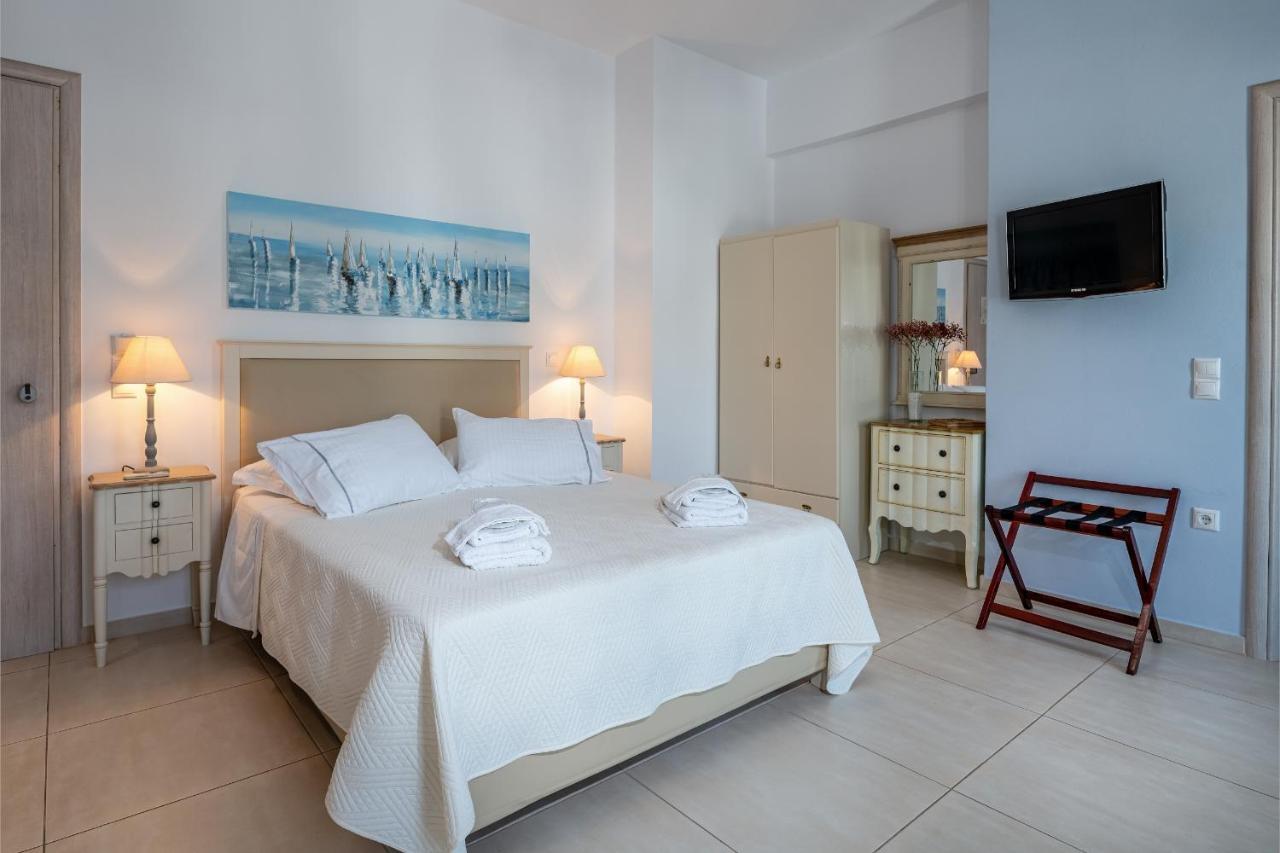 Niriides Luxury Studios Astypálaia Exteriör bild