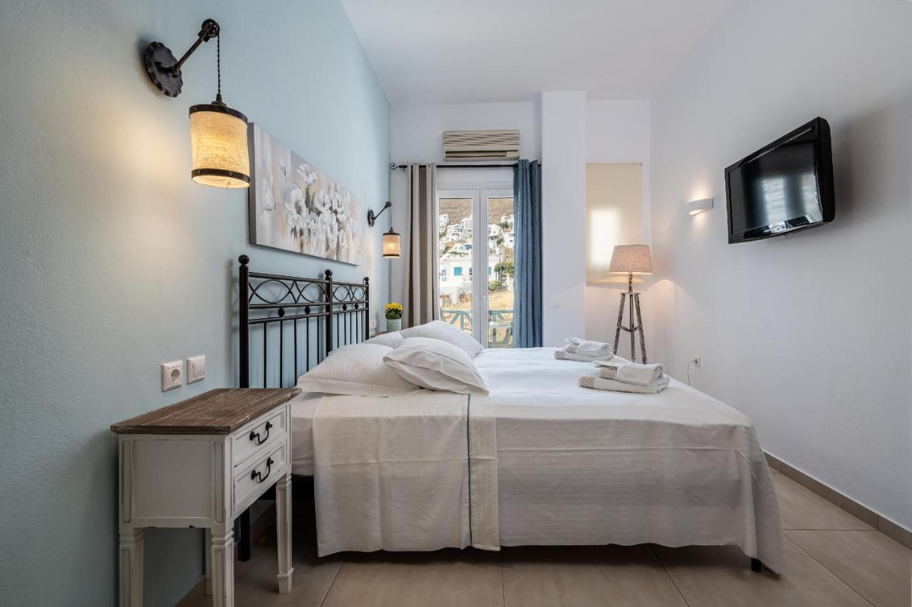 Niriides Luxury Studios Astypálaia Exteriör bild