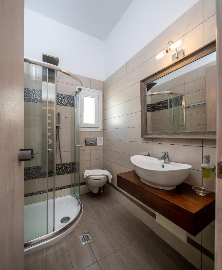 Niriides Luxury Studios Astypálaia Exteriör bild