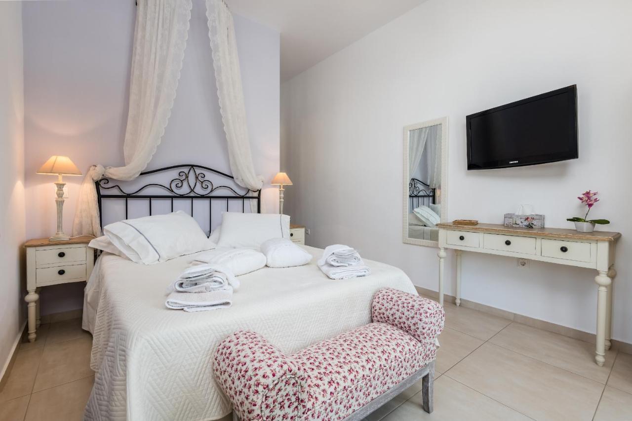 Niriides Luxury Studios Astypálaia Exteriör bild