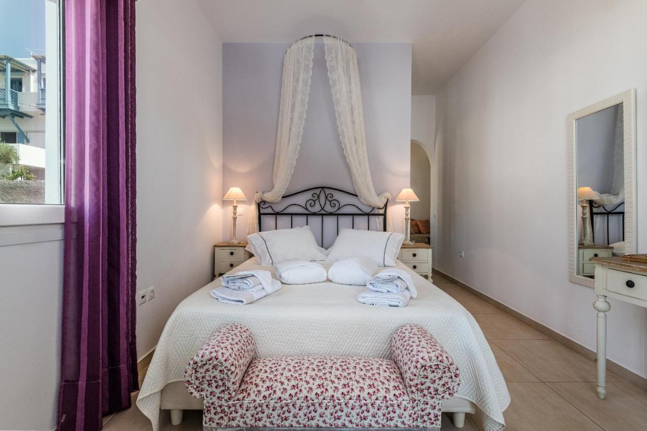 Niriides Luxury Studios Astypálaia Exteriör bild