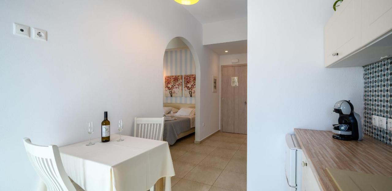 Niriides Luxury Studios Astypálaia Exteriör bild