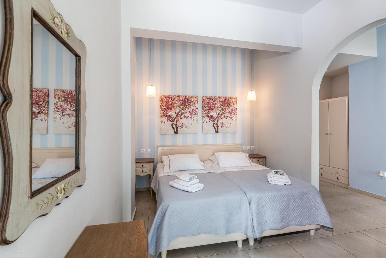 Niriides Luxury Studios Astypálaia Exteriör bild