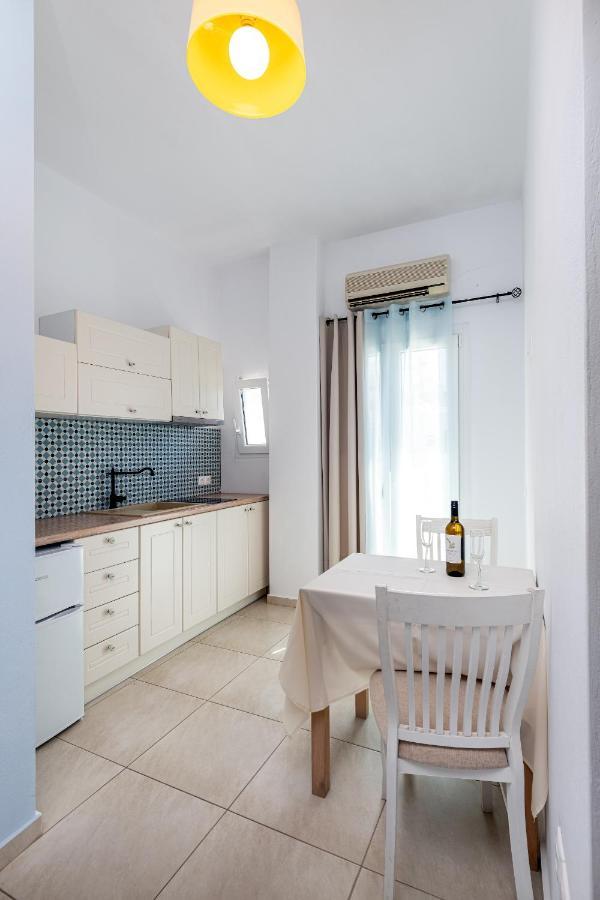 Niriides Luxury Studios Astypálaia Exteriör bild