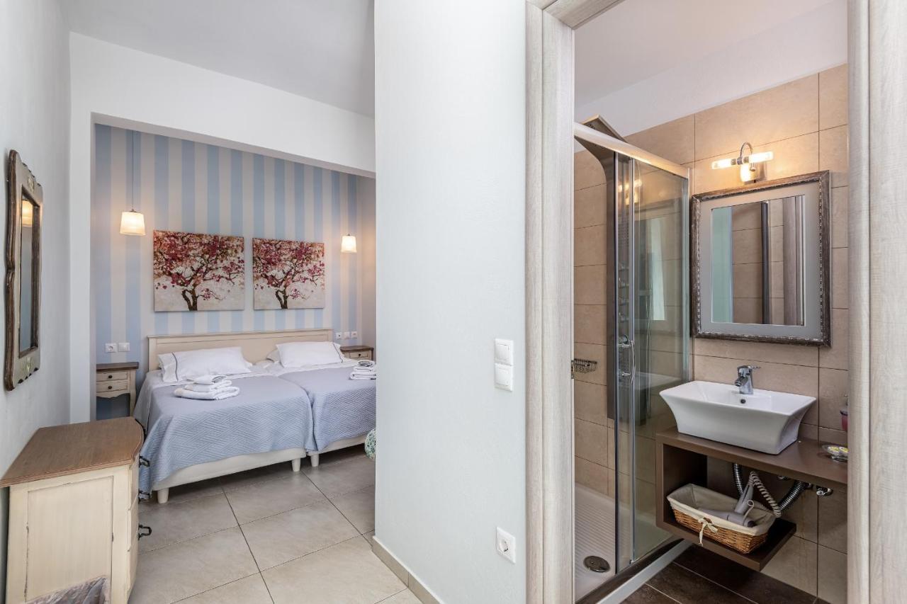 Niriides Luxury Studios Astypálaia Exteriör bild