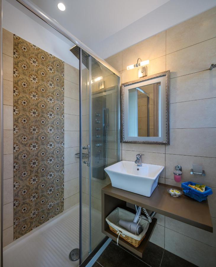 Niriides Luxury Studios Astypálaia Exteriör bild