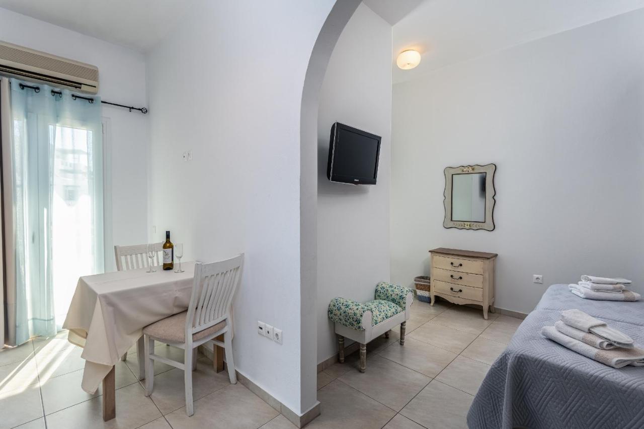 Niriides Luxury Studios Astypálaia Exteriör bild