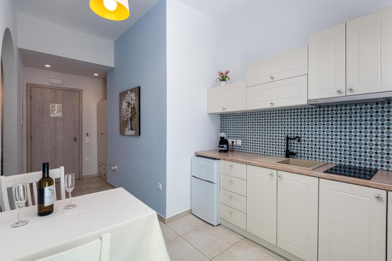 Niriides Luxury Studios Astypálaia Exteriör bild