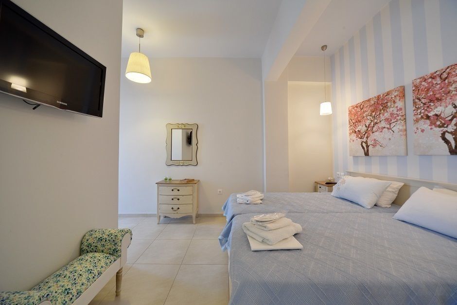 Niriides Luxury Studios Astypálaia Exteriör bild