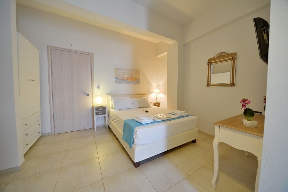 Niriides Luxury Studios Astypálaia Exteriör bild